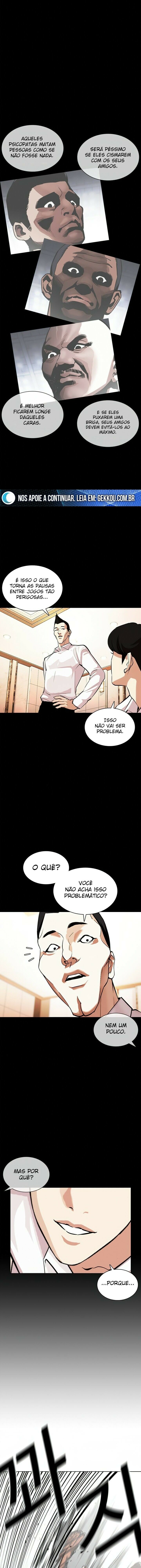 Read Lookism PT Manga Online