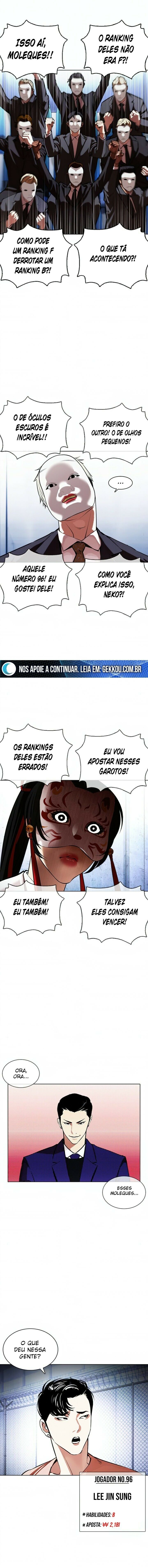 Read Lookism PT Manga Online