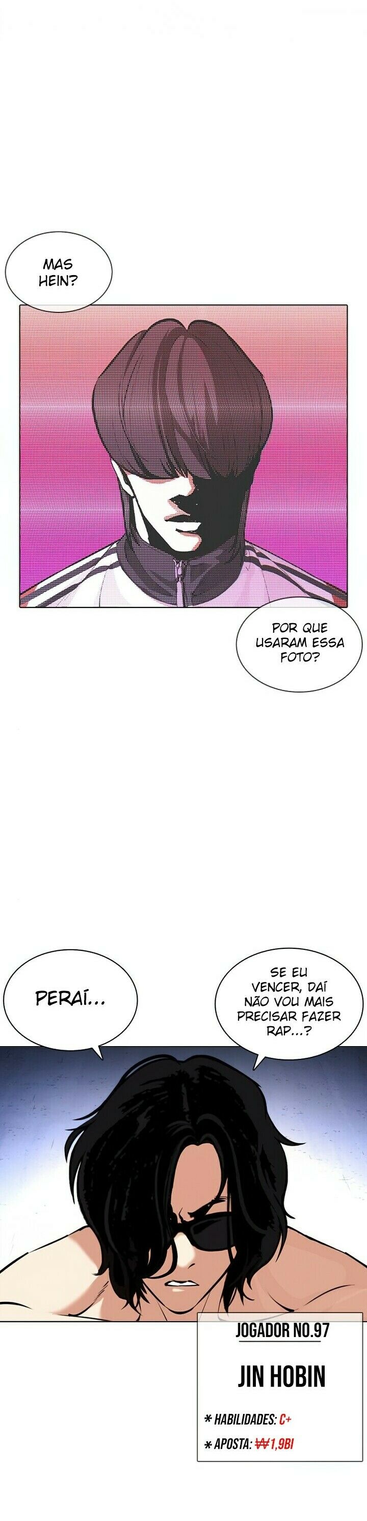 Read Lookism PT Manga Online