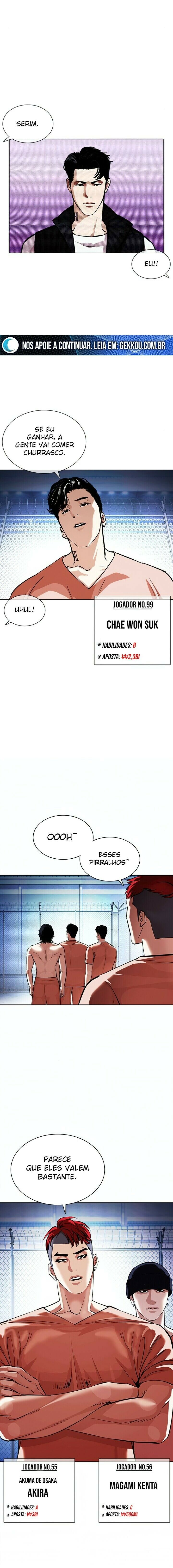 Read Lookism PT Manga Online