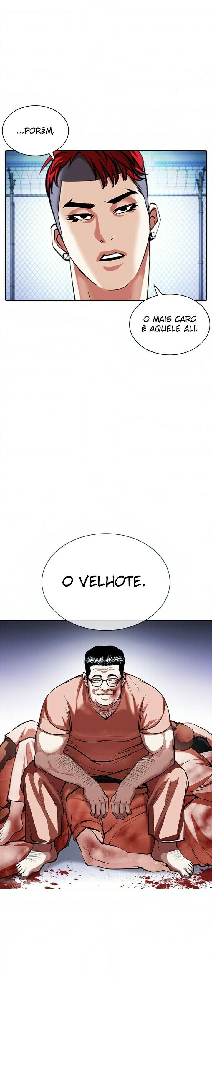 Read Lookism PT Manga Online