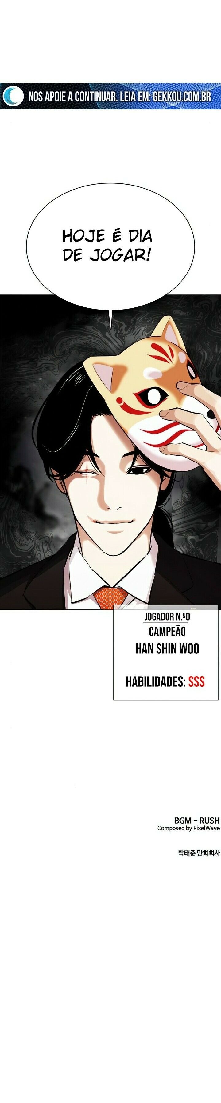 Read Lookism PT Manga Online
