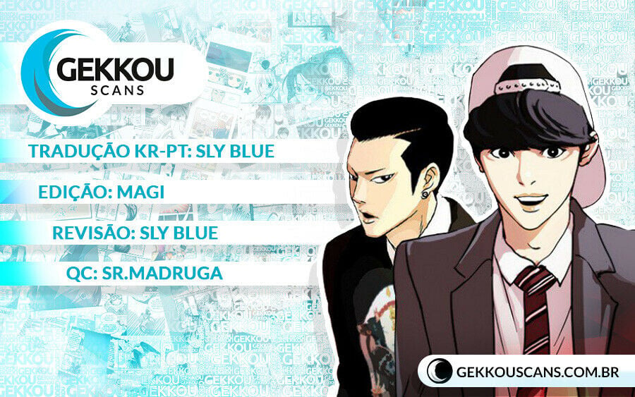 Read Lookism PT Manga Online