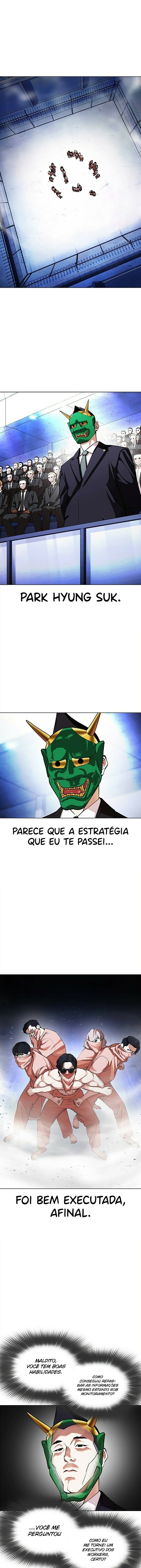 Read Lookism PT Manga Online