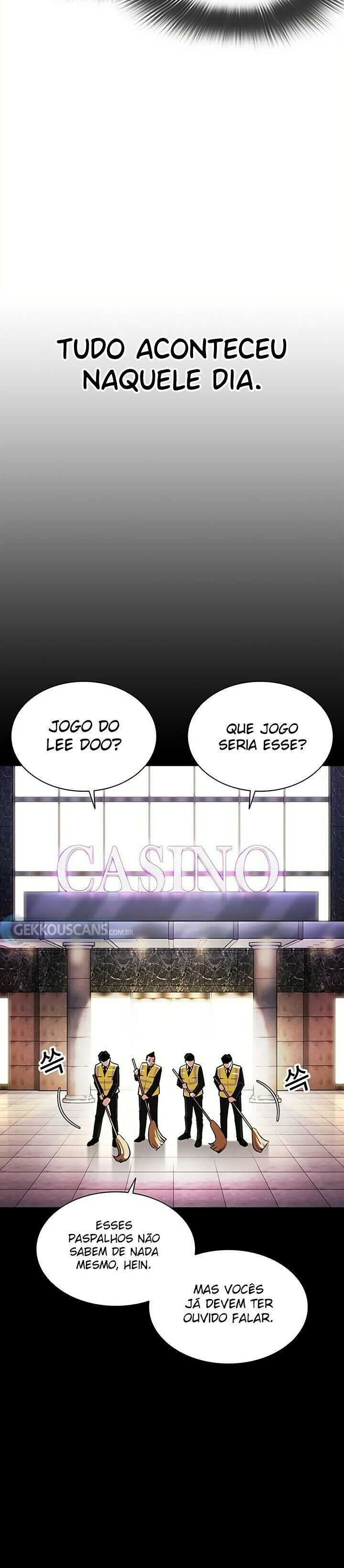 Read Lookism PT Manga Online