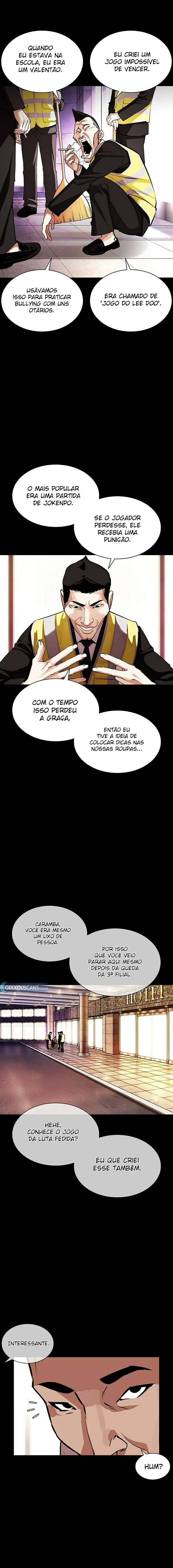 Read Lookism PT Manga Online