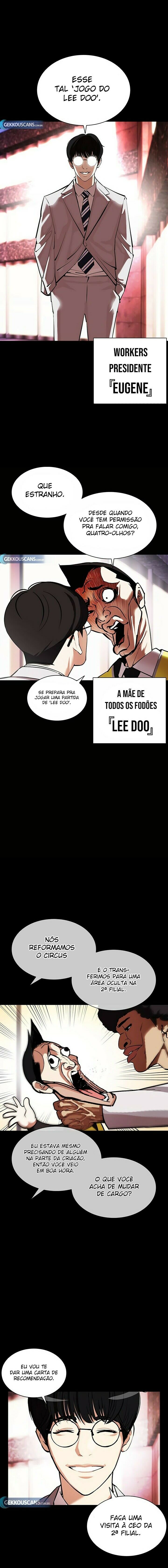 Read Lookism PT Manga Online