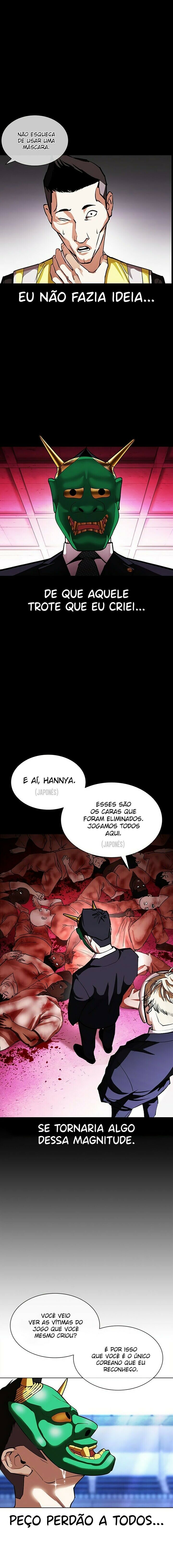 Read Lookism PT Manga Online
