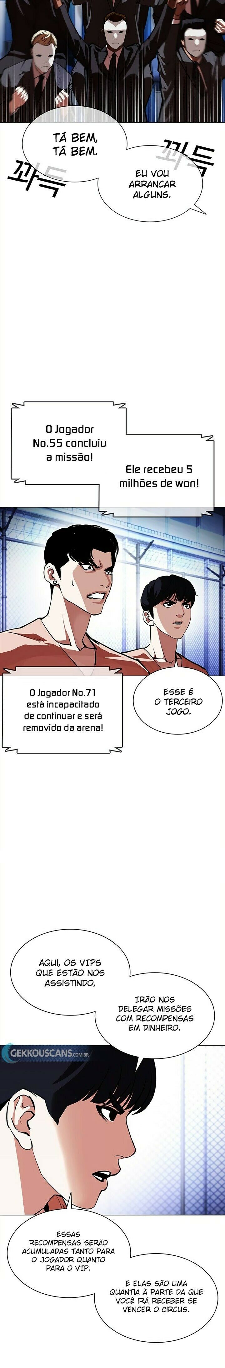 Read Lookism PT Manga Online