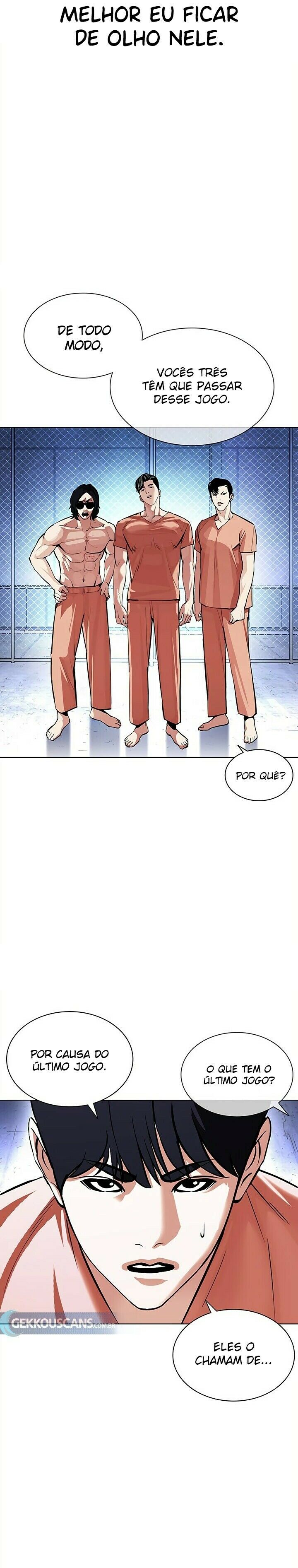 Read Lookism PT Manga Online