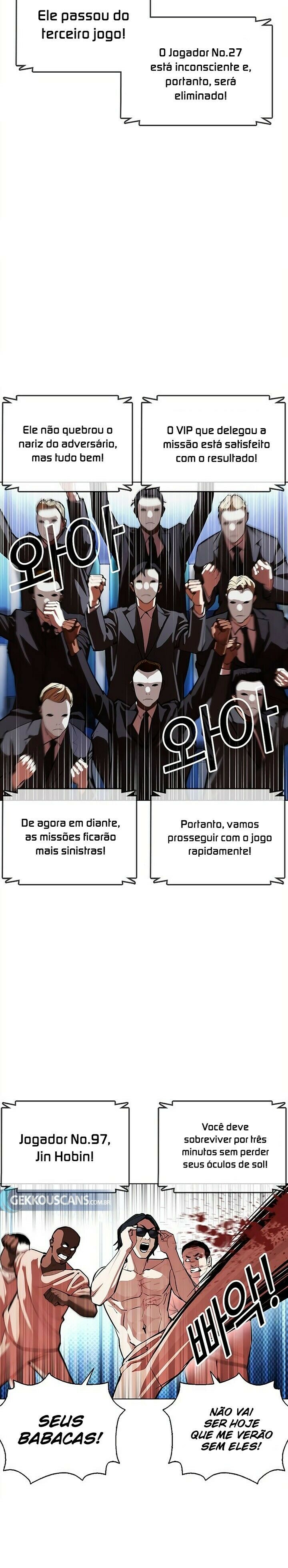 Read Lookism PT Manga Online