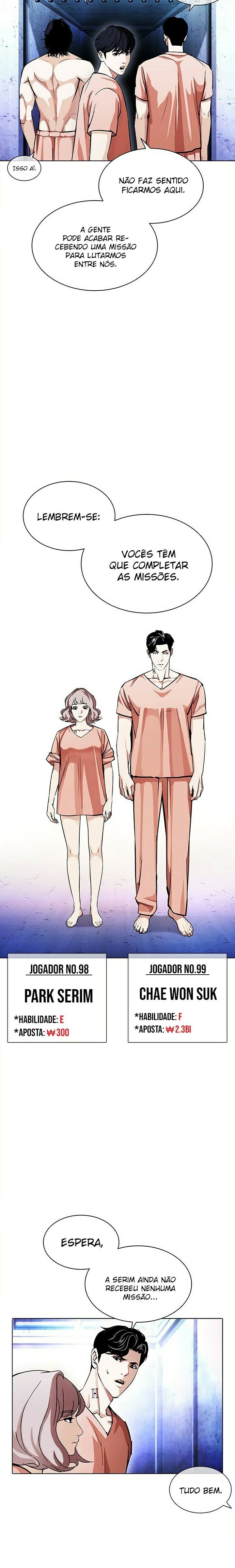 Read Lookism PT Manga Online