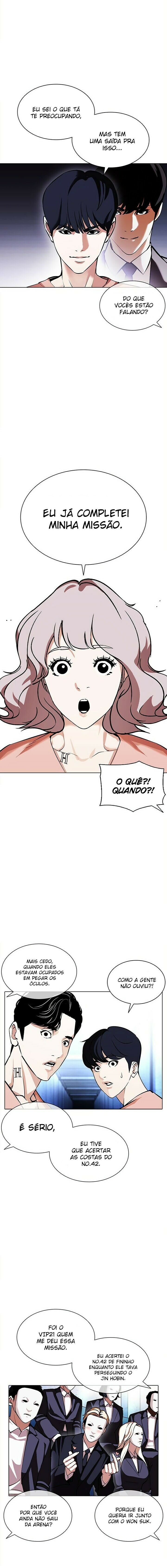 Read Lookism PT Manga Online