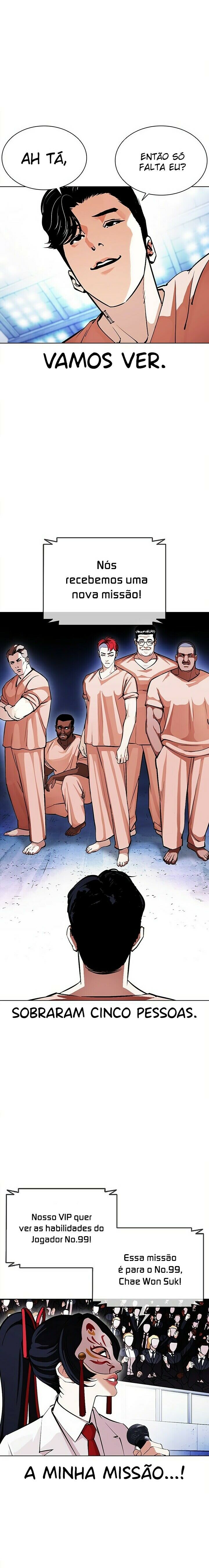Read Lookism PT Manga Online