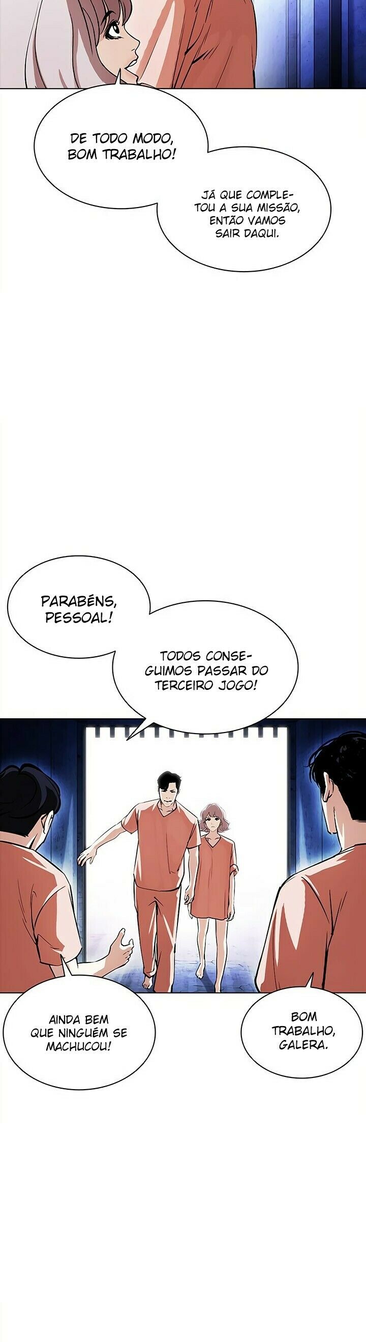 Read Lookism PT Manga Online