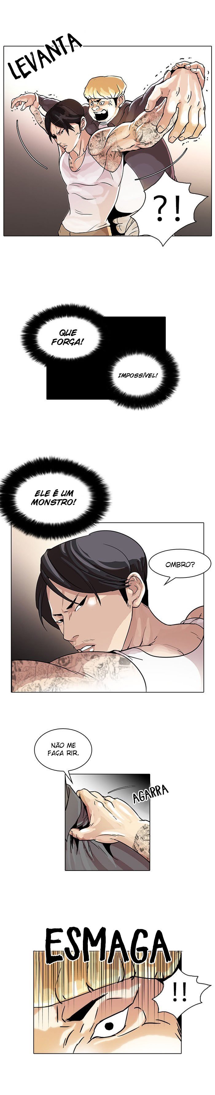 Read Lookism PT Manga Online