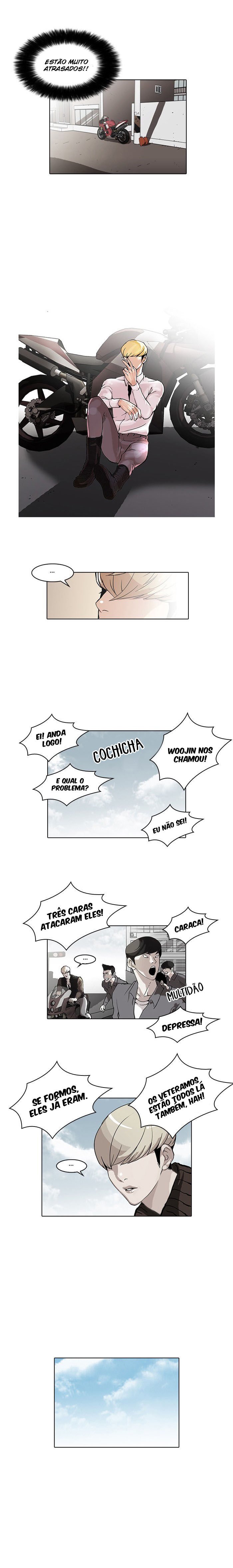 Read Lookism PT Manga Online