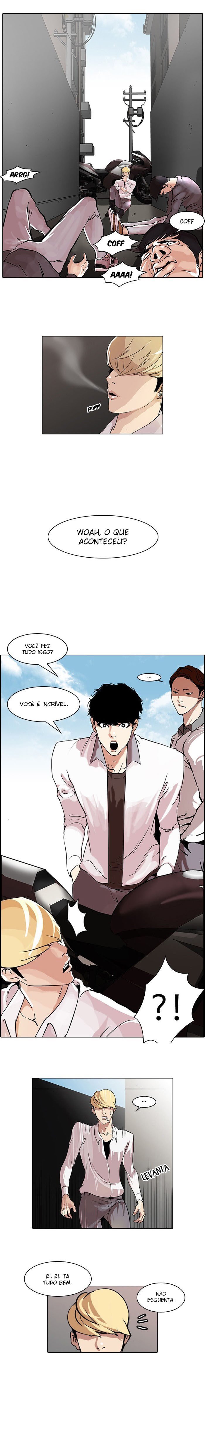 Read Lookism PT Manga Online