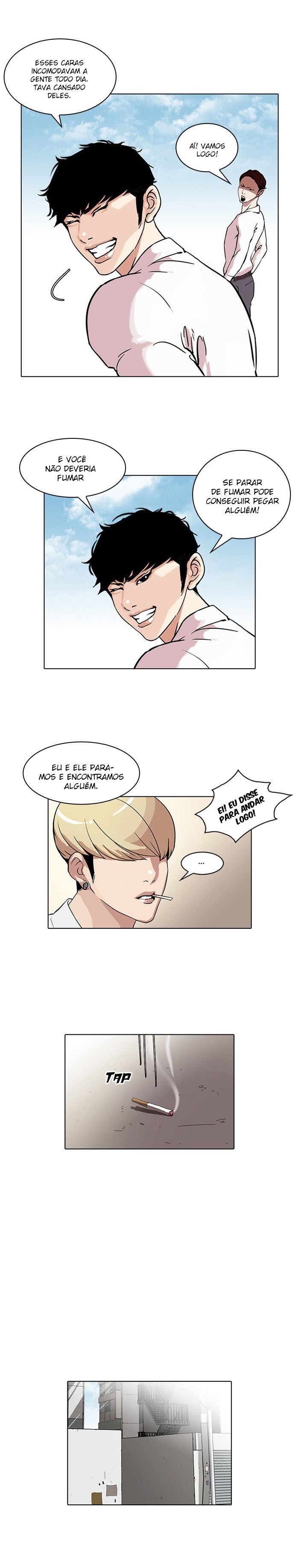 Read Lookism PT Manga Online