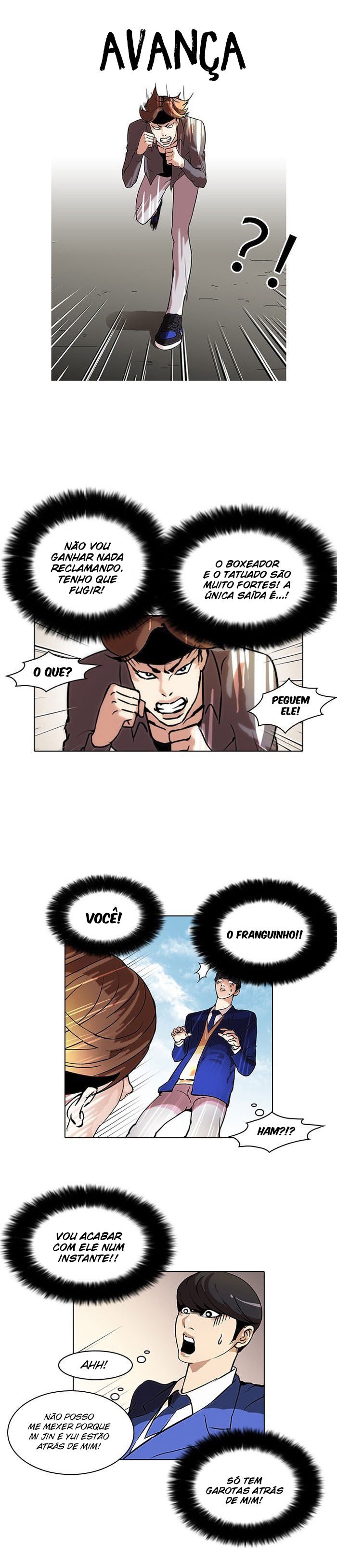 Read Lookism PT Manga Online