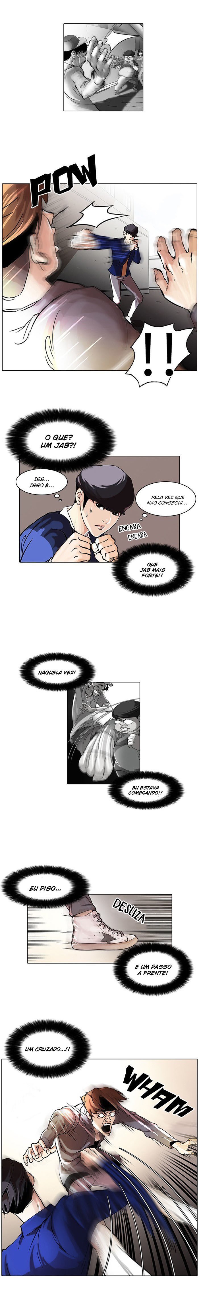Read Lookism PT Manga Online