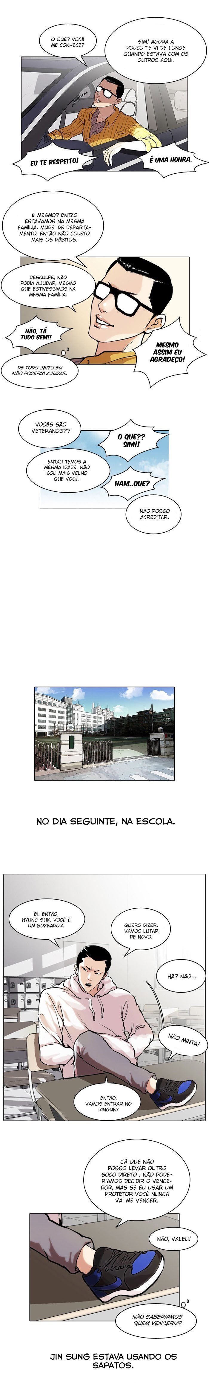 Read Lookism PT Manga Online