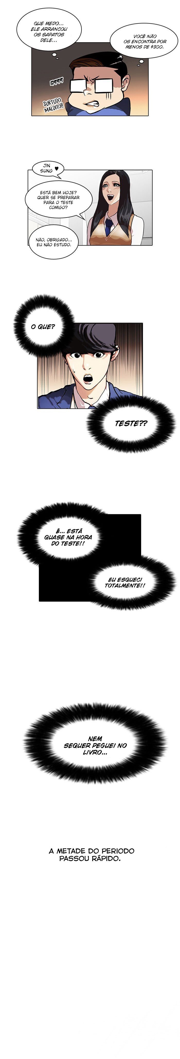 Read Lookism PT Manga Online