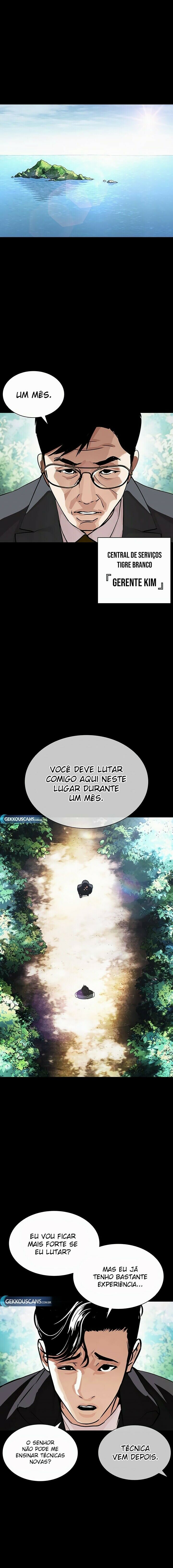 Read Lookism PT Manga Online