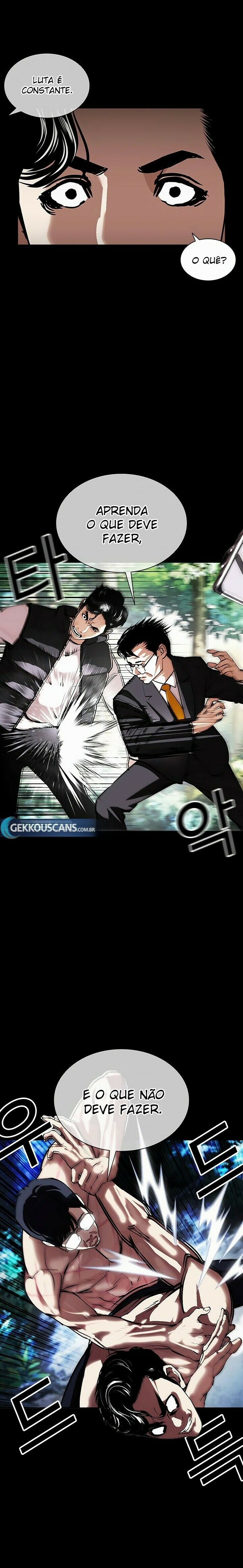 Read Lookism PT Manga Online