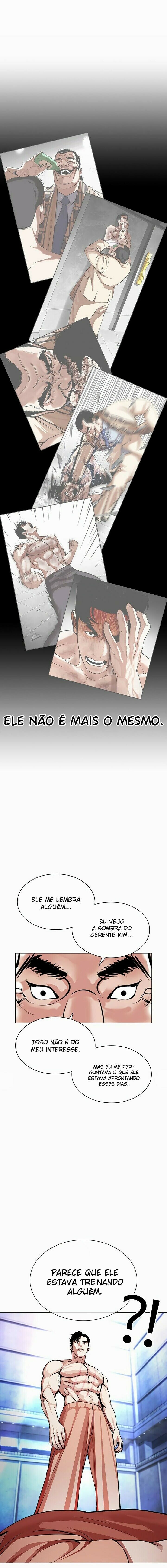 Read Lookism PT Manga Online