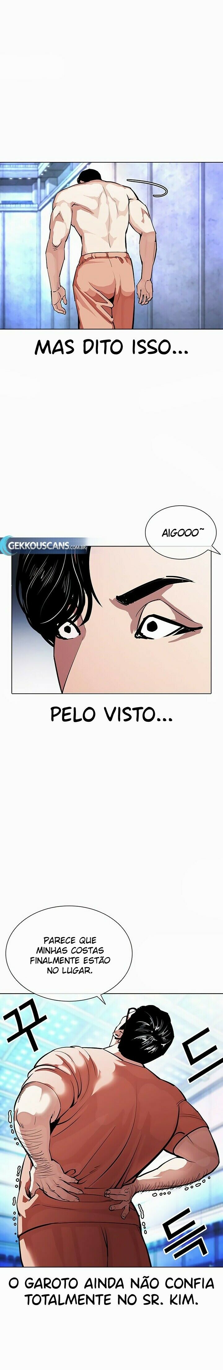 Read Lookism PT Manga Online