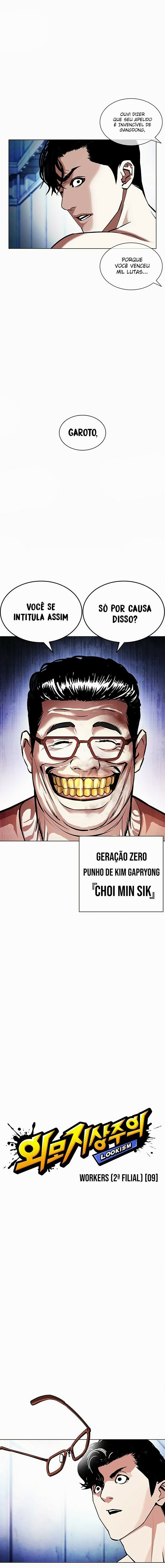 Read Lookism PT Manga Online