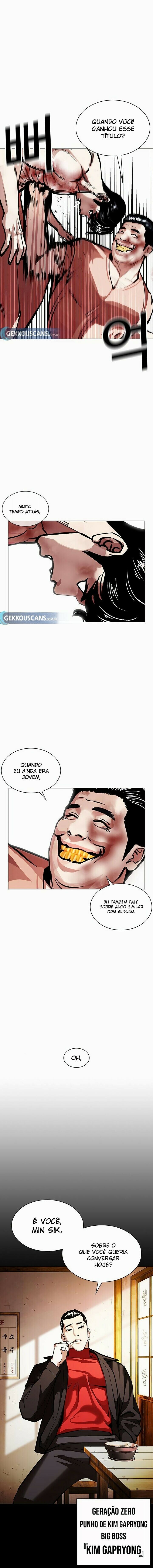 Read Lookism PT Manga Online