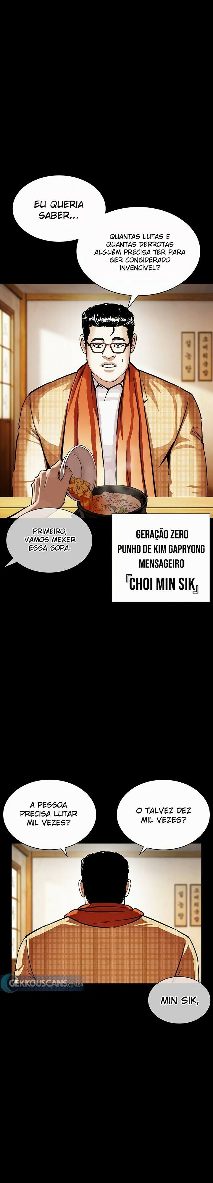 Read Lookism PT Manga Online