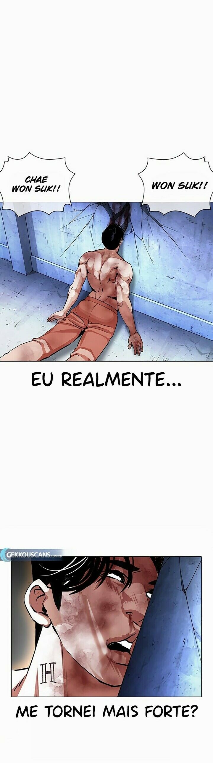 Read Lookism PT Manga Online
