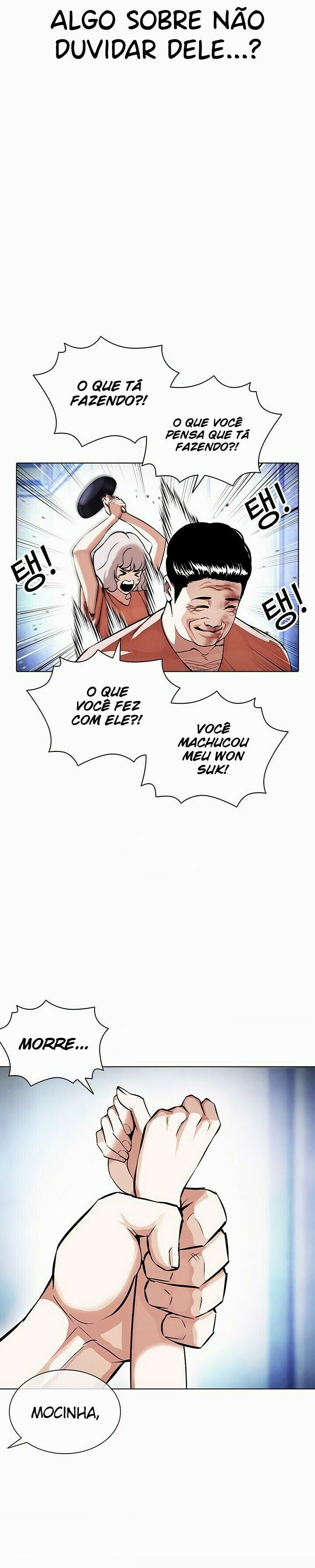 Read Lookism PT Manga Online