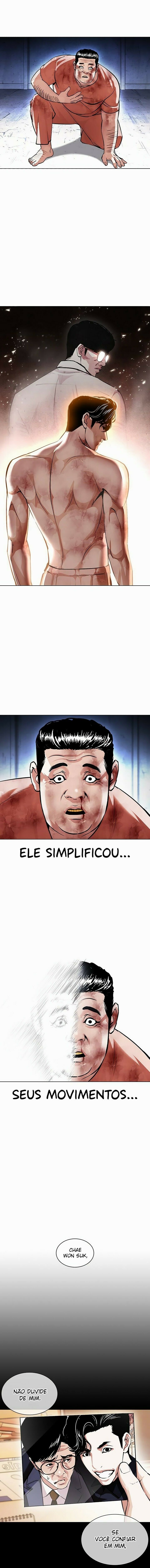 Read Lookism PT Manga Online