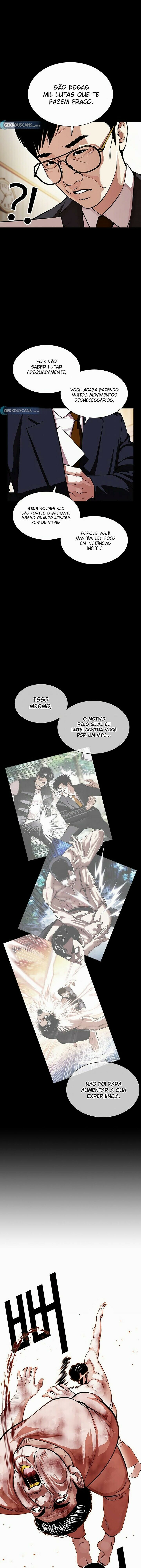 Read Lookism PT Manga Online