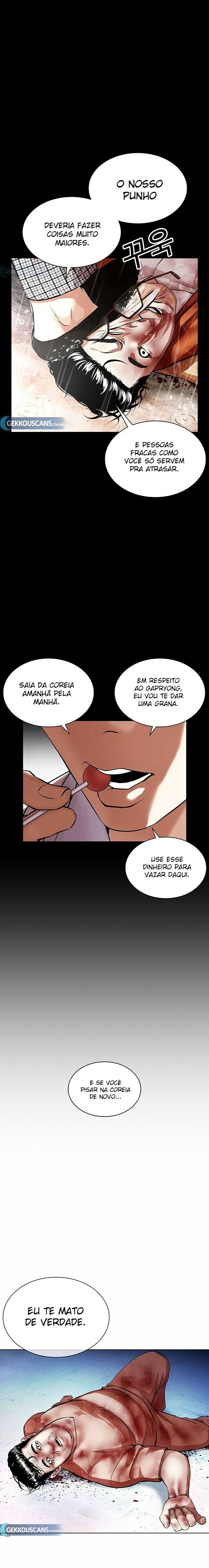 Read Lookism PT Manga Online
