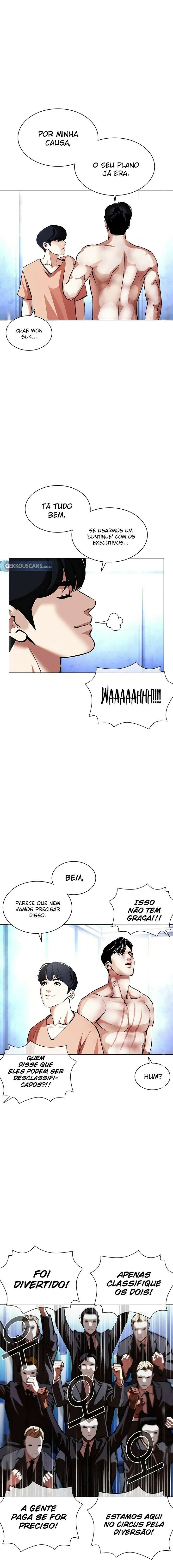 Read Lookism PT Manga Online