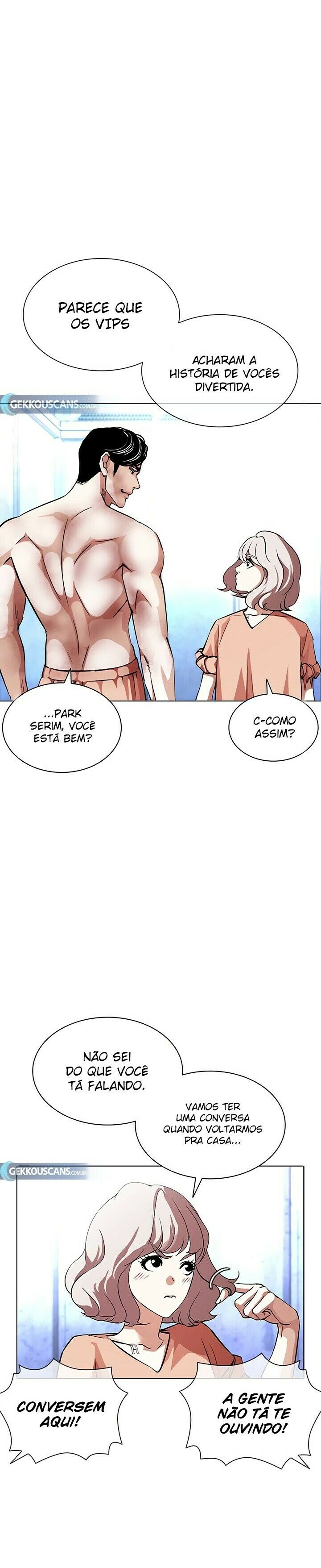 Read Lookism PT Manga Online