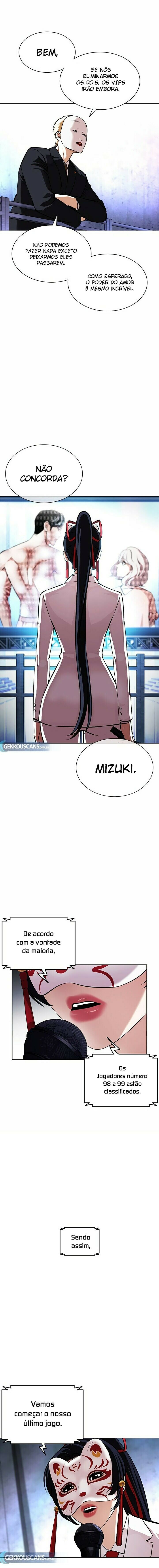 Read Lookism PT Manga Online