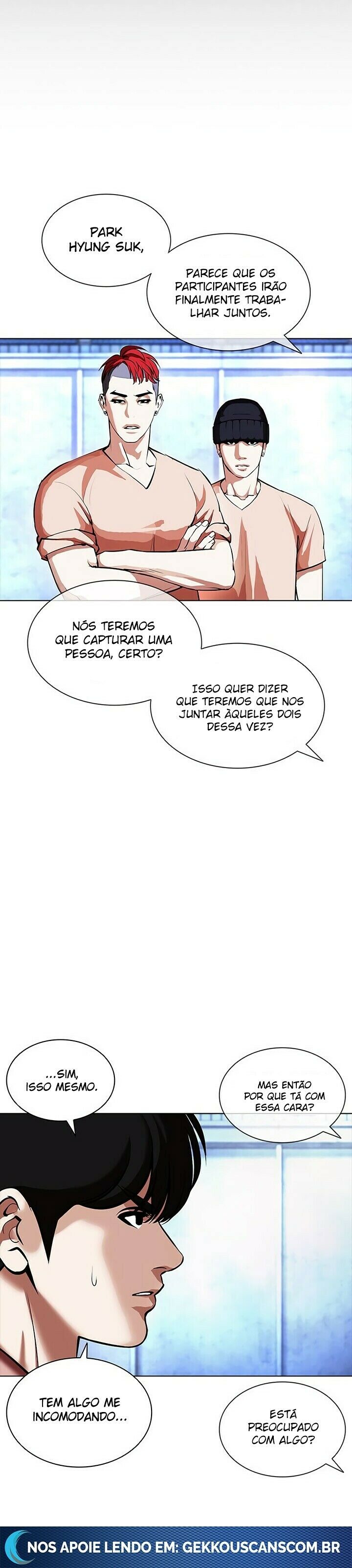 Read Lookism PT Manga Online