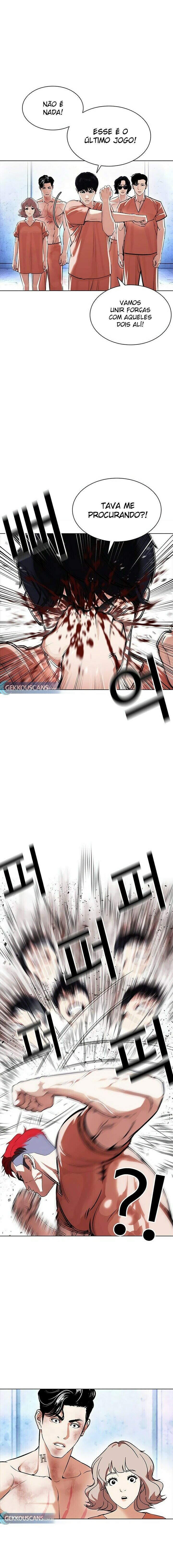 Read Lookism PT Manga Online