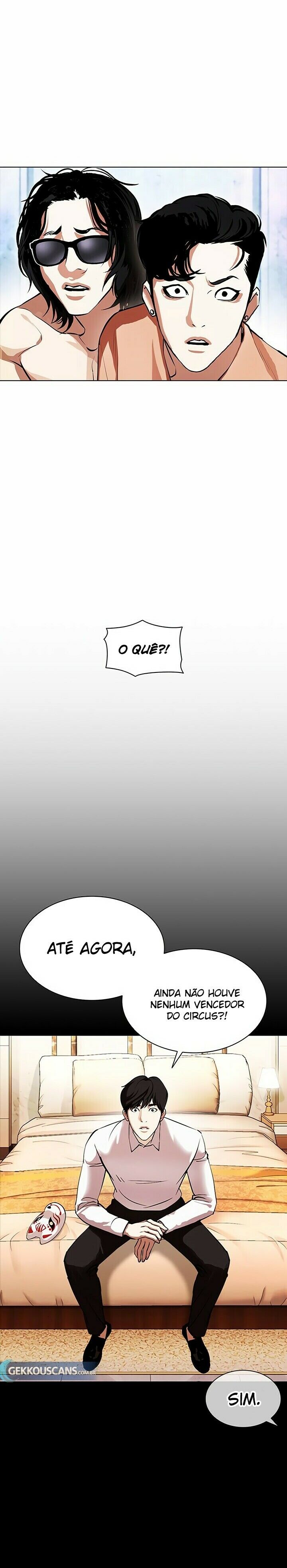 Read Lookism PT Manga Online