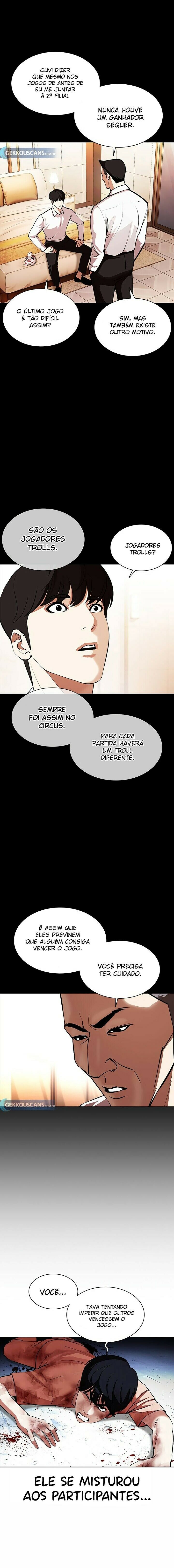 Read Lookism PT Manga Online