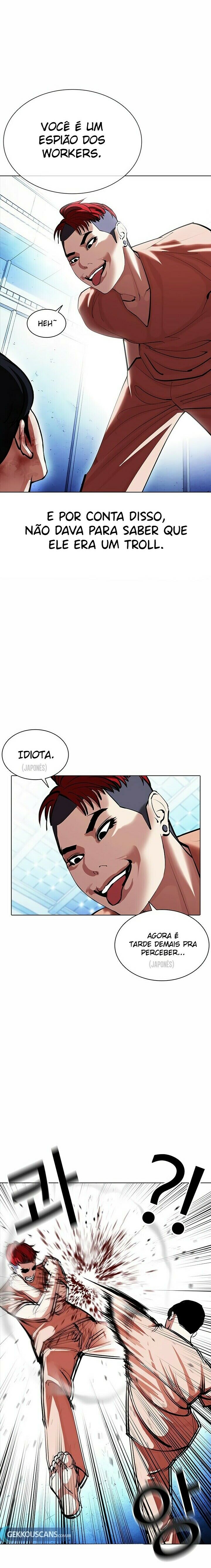 Read Lookism PT Manga Online
