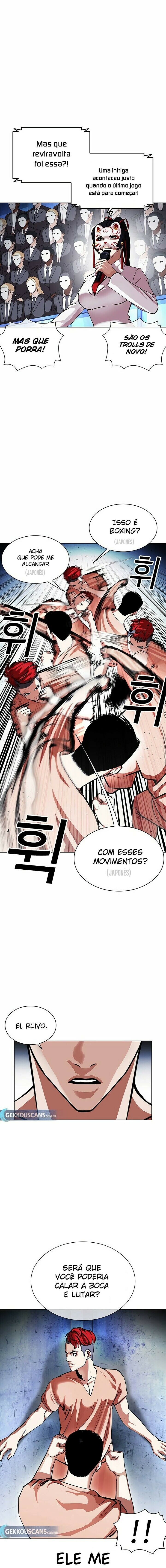 Read Lookism PT Manga Online
