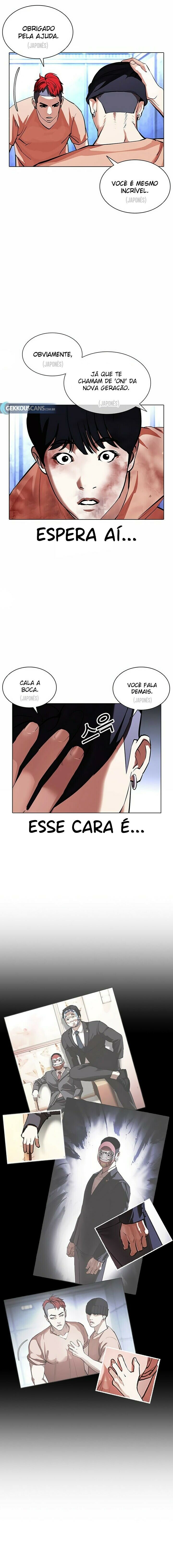 Read Lookism PT Manga Online
