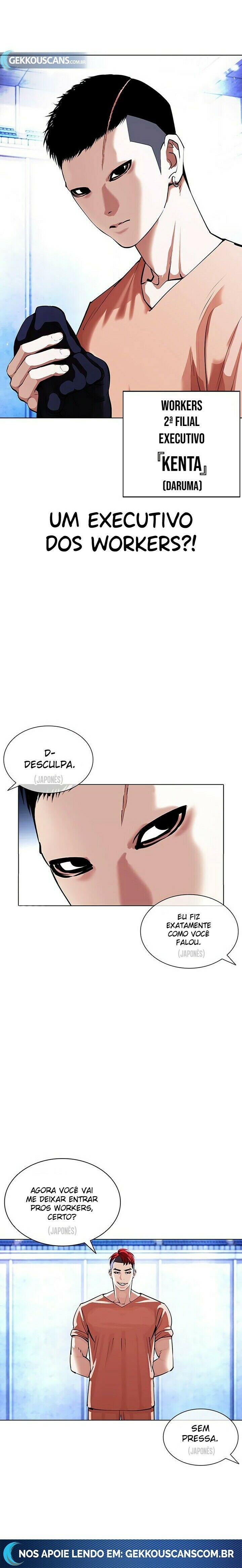 Read Lookism PT Manga Online